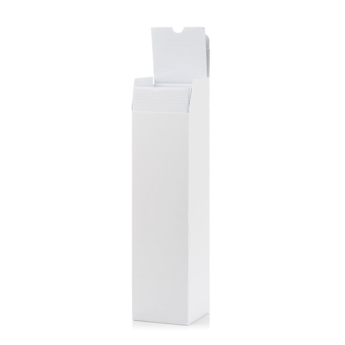 Candle Shack Diffuser Box Luxury Folding Box & Liner for 100ml Diffuser - White