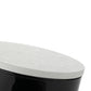 Candle Shack Lid Wooden Lid - White - for 50cl 3-Wick