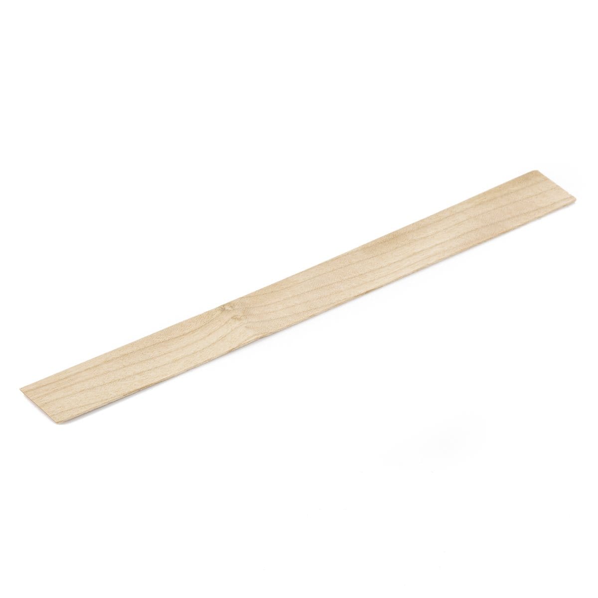 Candle Shack Wooden Wick Wood Wick - 0.75mm x 6.3mm x 152mm