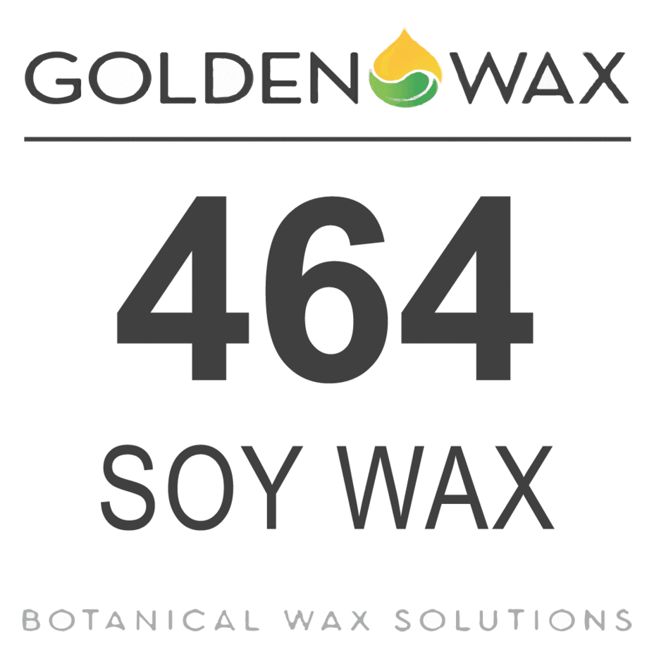 Golden Brands Wax GW 464 Soy Wax